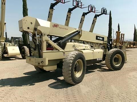 2007 Ingersol VR-1056C