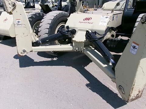 2007 Ingersol VR-1056C