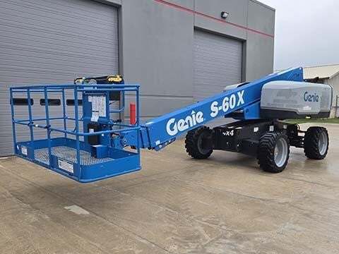 2018 Genie S-60X