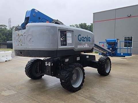 2018 Genie S-60X Picture 3 2018 Genie S-60X-3