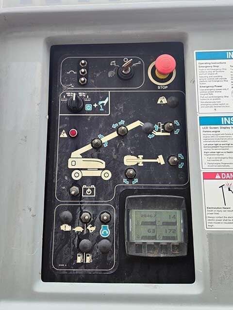 2018 Genie S-60X Picture 9 2018 Genie S-60X-9