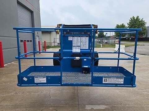 2018 Genie S-60X Picture 11 2018 Genie S-60X-11