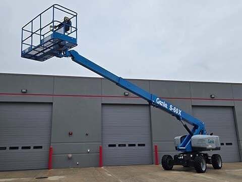 2018 Genie S-60X Picture 13 2018 Genie S-60X-13