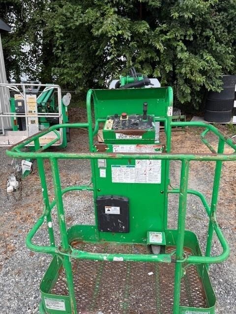 2016 Genie Z-30/20N RJ