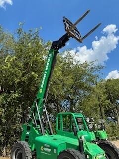 2017 SkyTrak 6036