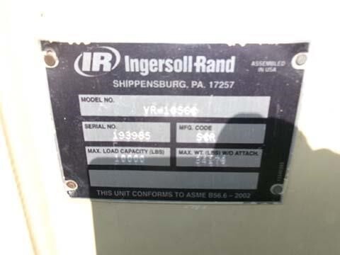 2007 Ingersol VR-1056C