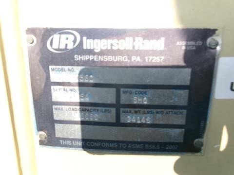 2006 Ingersol VR-1056C
