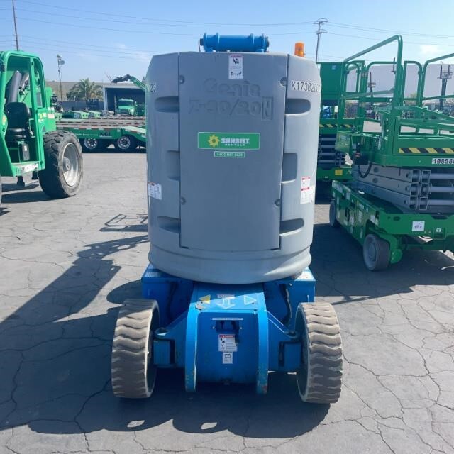 2017 Genie Z-30/20N RJ