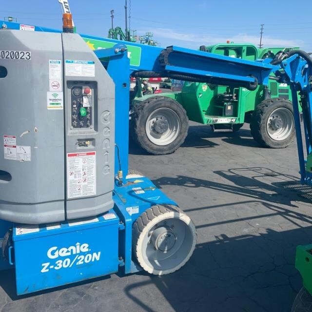 2017 Genie Z-30/20N RJ