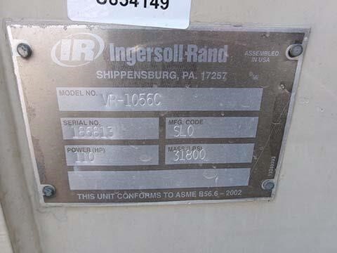 2005 Ingersol VR-1056C