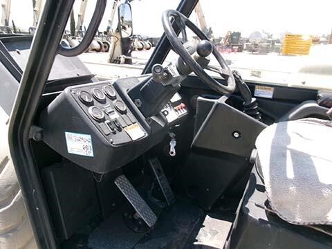 2005 Ingersol VR-1056C