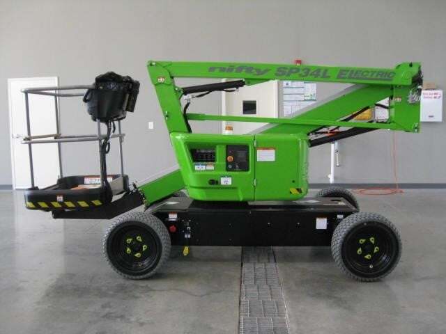 2024 Niftylift SP34L