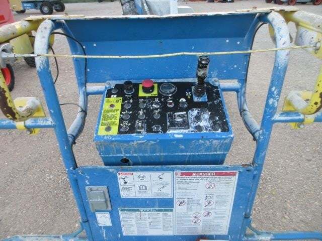 2018 Genie Z-34/22 N