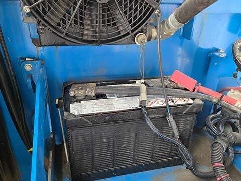 2018 Genie S-60X Picture 7 2018 Genie S-60X-7