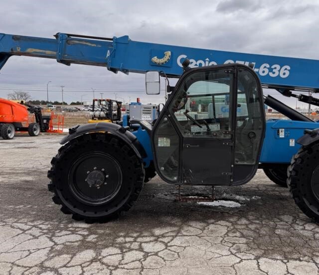 2015 Genie GTH-636