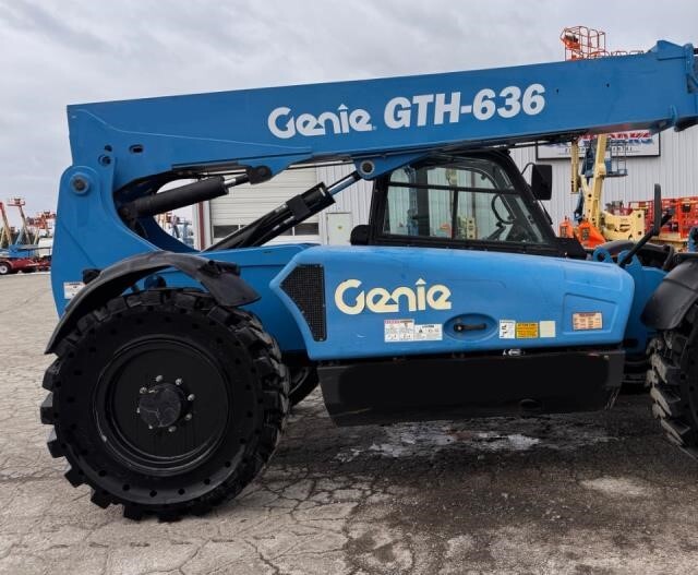 2015 Genie GTH-636