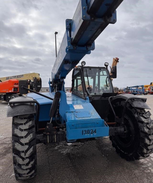 2015 Genie GTH-636