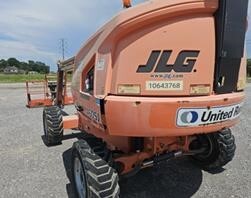 2017 JLG 460SJ