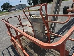 2017 JLG 460SJ