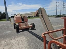 2017 JLG 460SJ