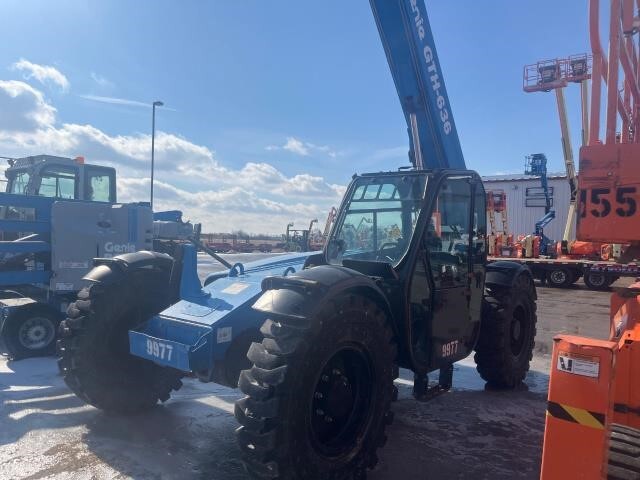 2015 Genie GTH-636