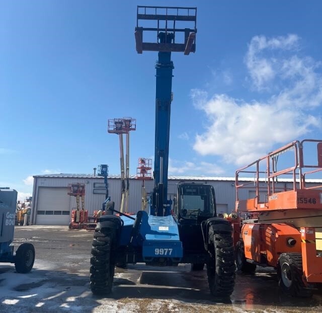 2015 Genie GTH-636