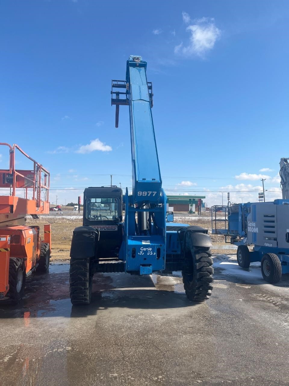 2015 Genie GTH-636