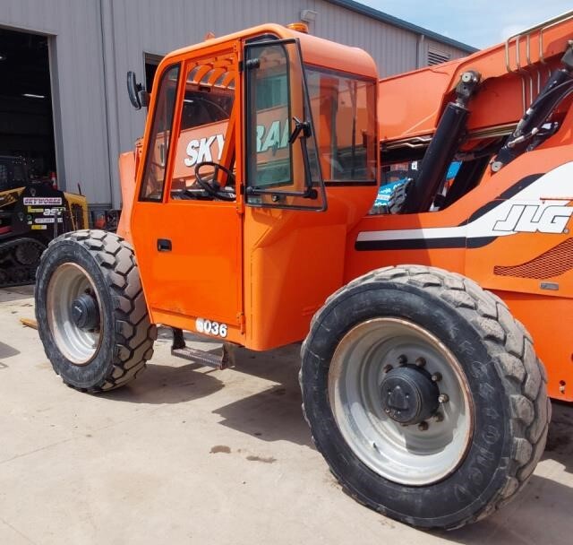 2015 SkyTrak 6036