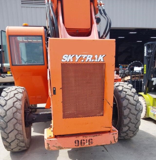 2015 SkyTrak 6036