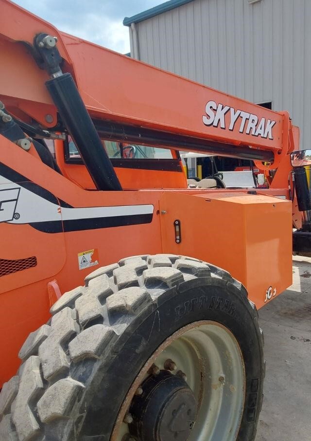2015 SkyTrak 6036