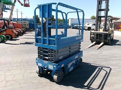 2019 Genie GS-1930