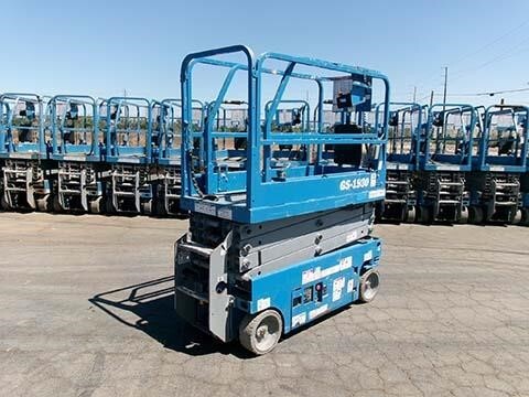 2019 Genie GS-1930