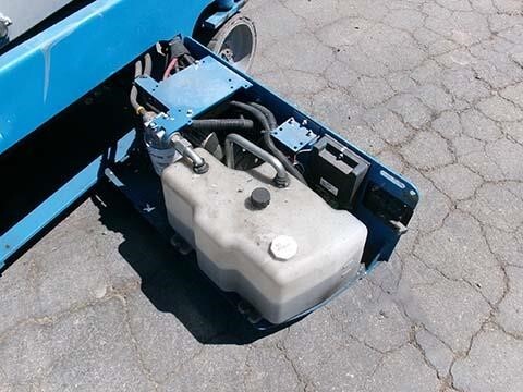 2018 Genie GS-1930