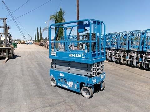 2018 Genie GS-1930