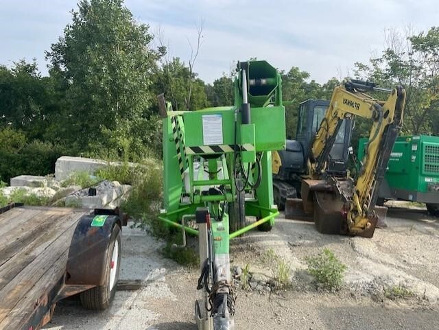 2019 Niftylift TM50