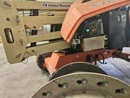 2016 JLG 450AJ