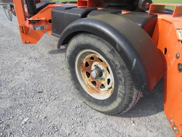 2018 JLG T350