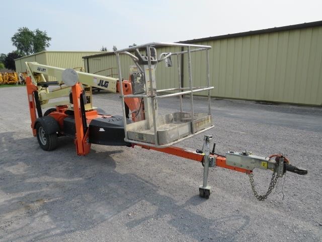 2018 JLG T350