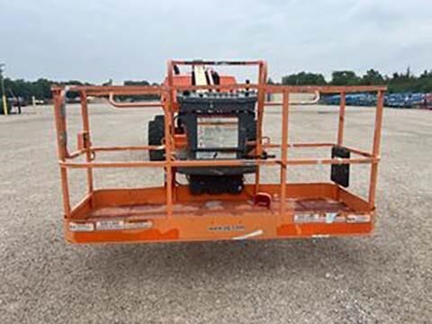 2015 JLG 600S Picture 2 2015 JLG 600S-2