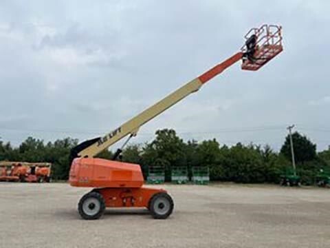 2015 JLG 600S Picture 6 2015 JLG 600S-6