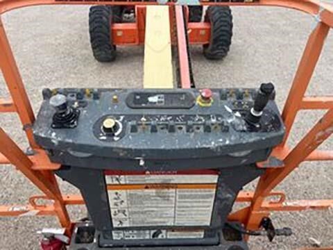 2015 JLG 600S Picture 9 2015 JLG 600S-9
