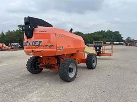 2015 JLG 600S Picture 4 2015 JLG 600S-4