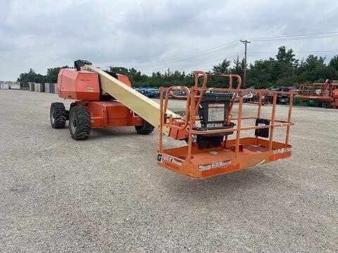 2015 JLG 600S Picture 3 2015 JLG 600S-3
