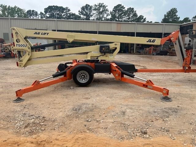 2018 JLG T500J Picture 3 2018 JLG T500J-3
