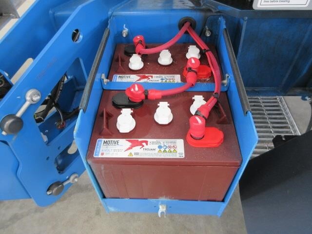 2024 Genie TZ-34/20-13