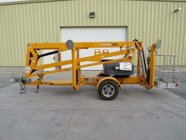 2020 Haulotte 4527A