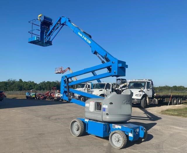 2020 Genie Z-40/23 N Picture 7 2020 Genie Z-40/23 N-7