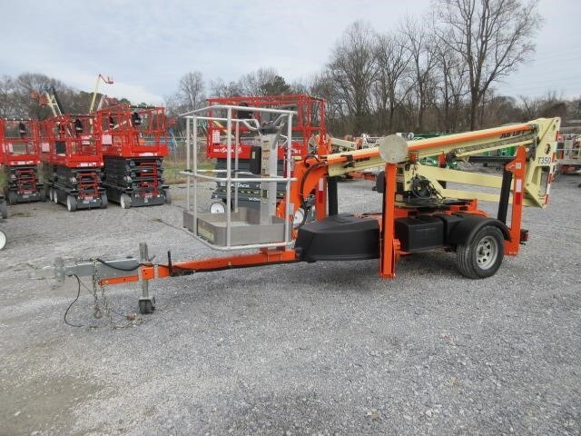2021 JLG T350-1