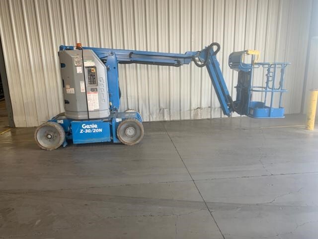 2020 Genie Z-30/20N RJ Picture 1 2020 Genie Z-30/20N RJ-1