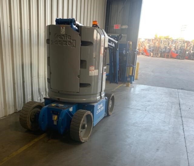 2020 Genie Z-30/20N RJ Picture 2 2020 Genie Z-30/20N RJ-2